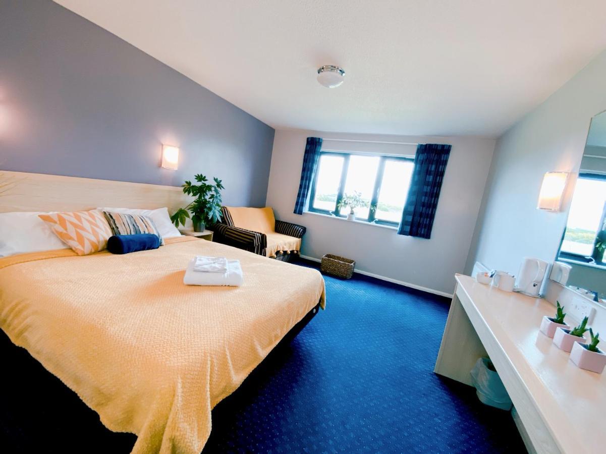 Redwings Lodge 던스터블 외부 사진