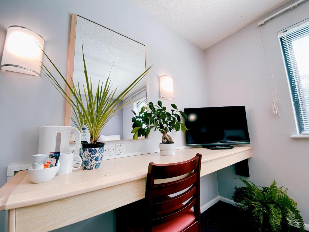 Redwings Lodge 던스터블 외부 사진