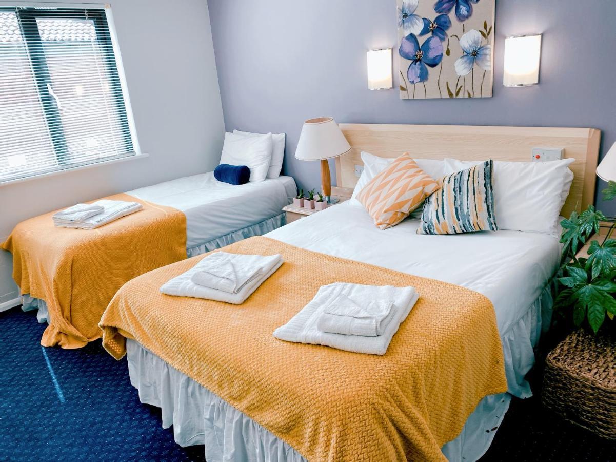 Redwings Lodge 던스터블 외부 사진
