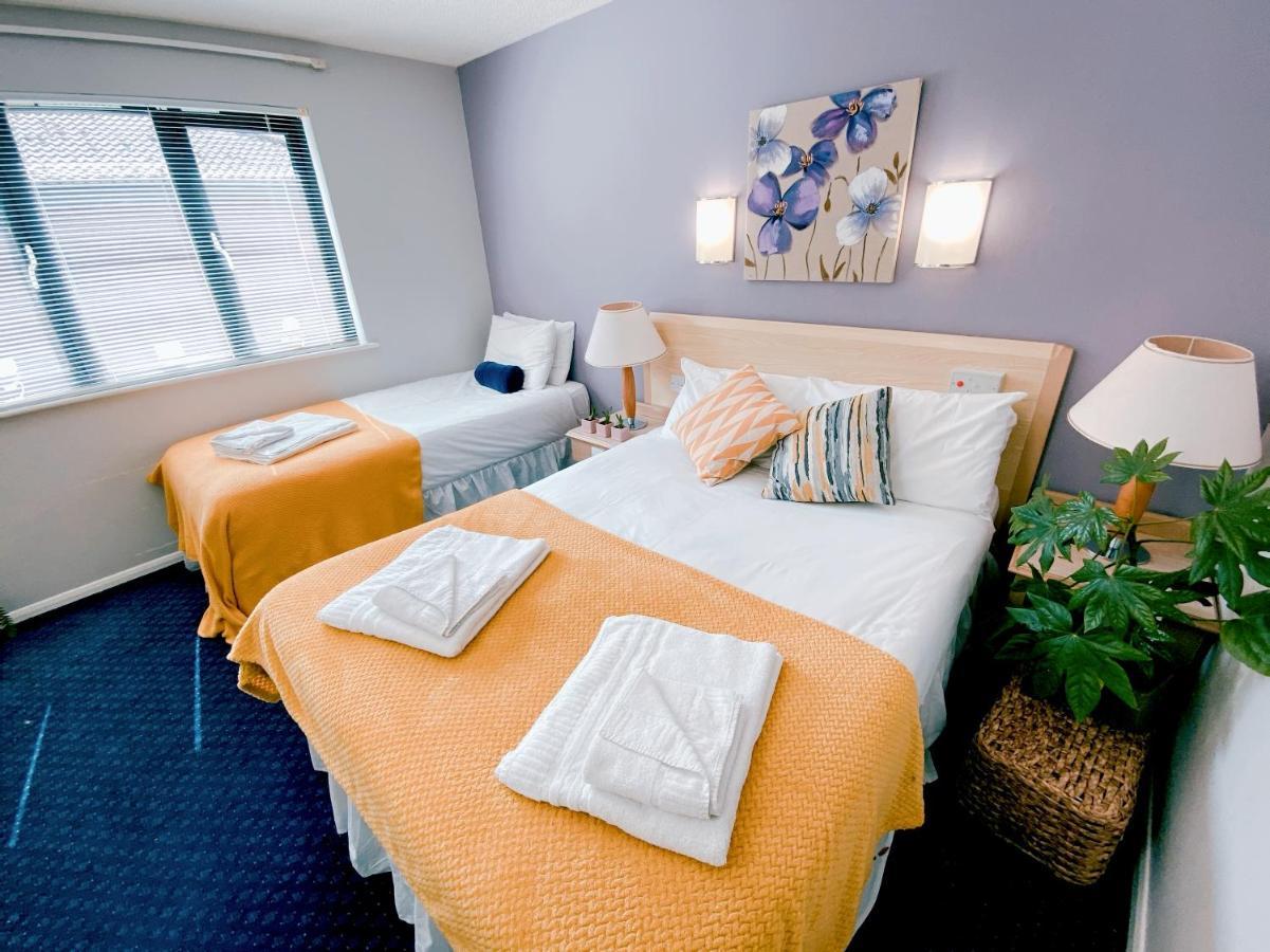 Redwings Lodge 던스터블 외부 사진
