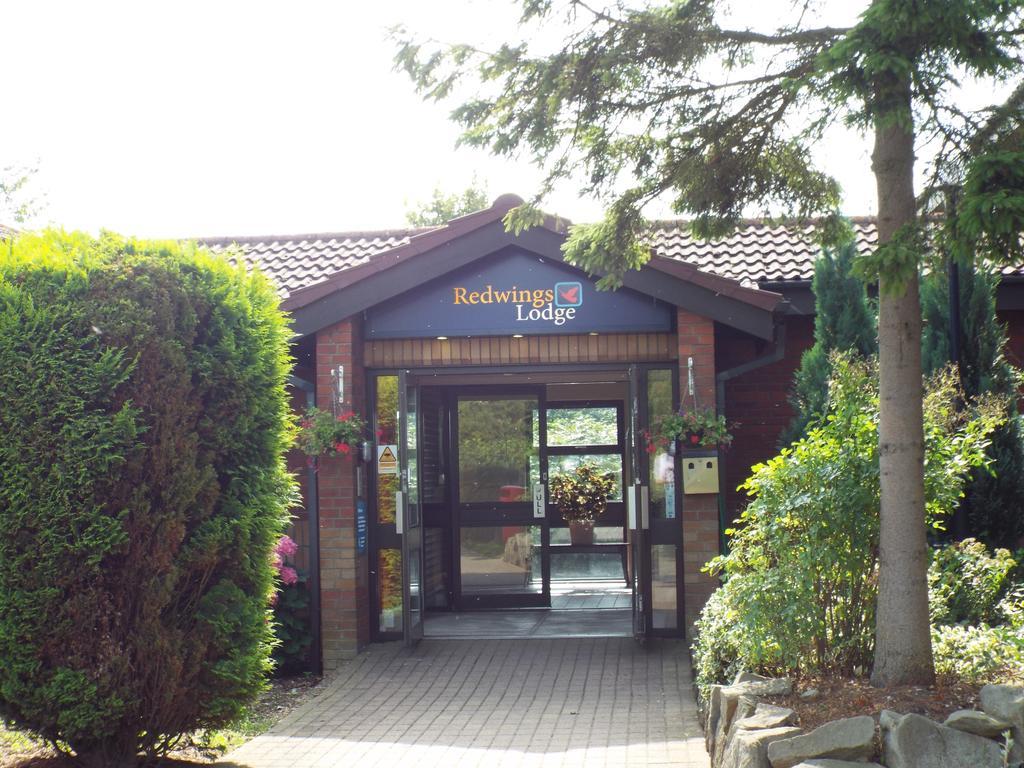 Redwings Lodge 던스터블 외부 사진