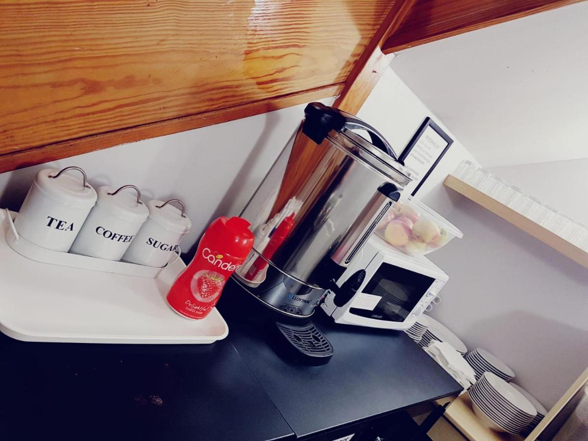 Redwings Lodge 던스터블 외부 사진