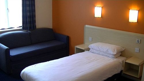 Redwings Lodge 던스터블 외부 사진