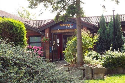 Redwings Lodge 던스터블 외부 사진