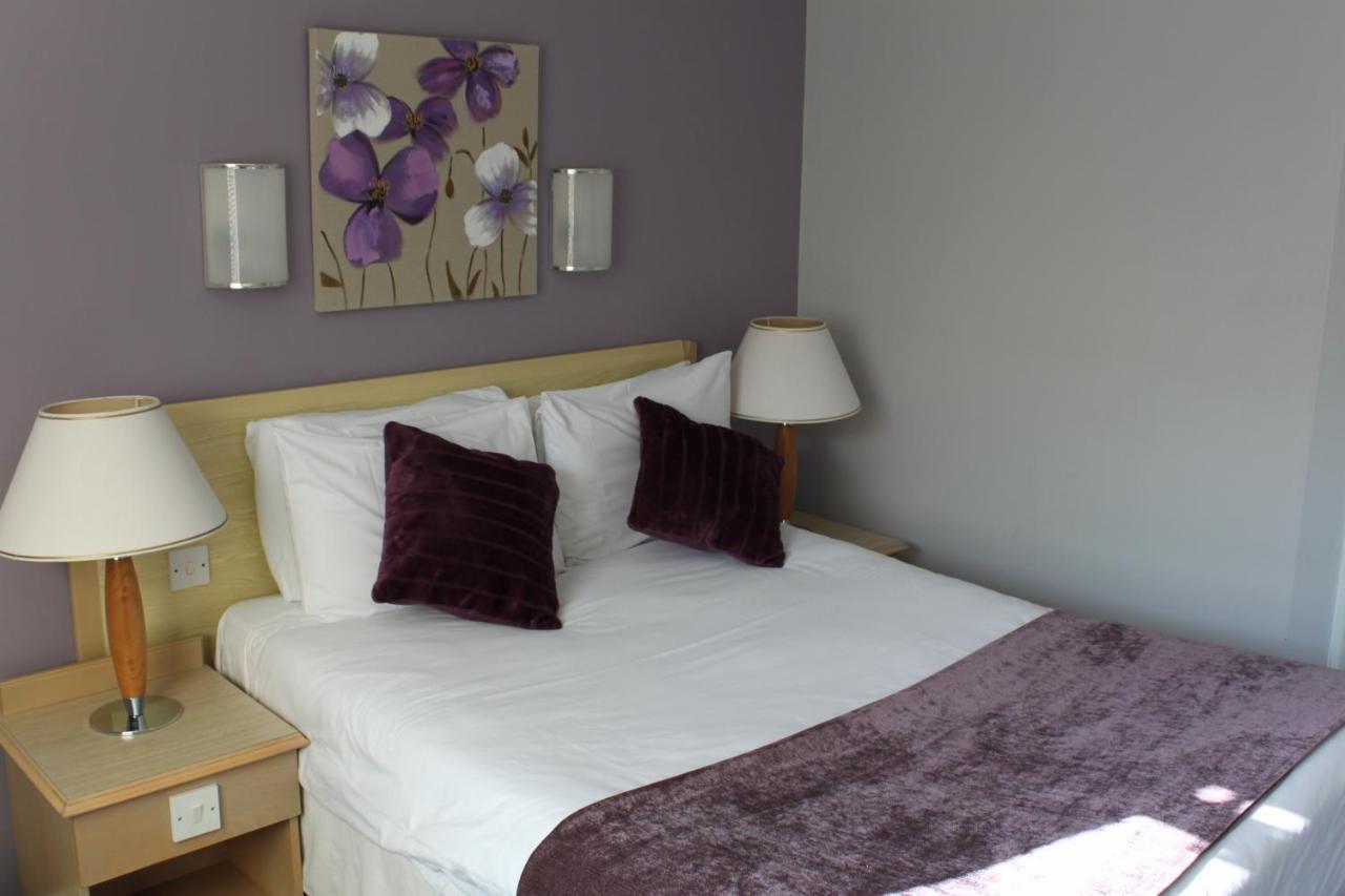 Redwings Lodge 던스터블 외부 사진