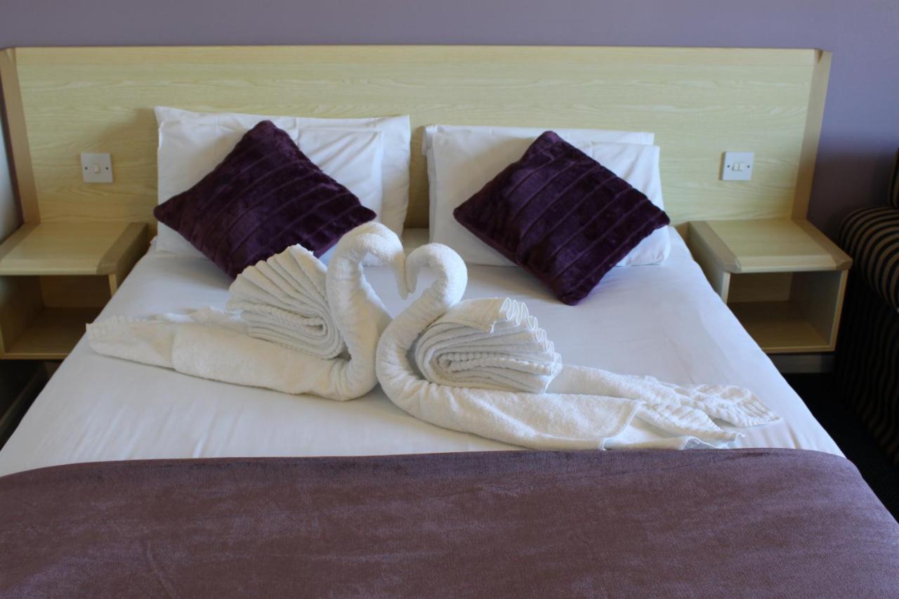 Redwings Lodge 던스터블 외부 사진